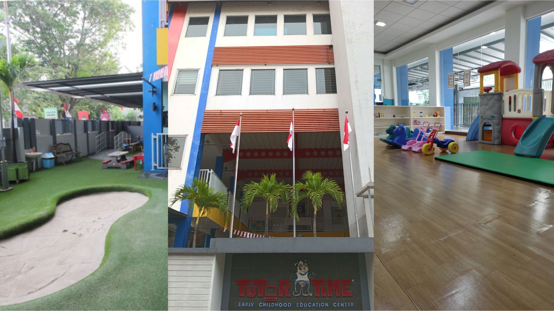 Hero EduCenter – Modern Education Building at Intercon EduCenter Intercon building exterior with modern educational facilities
